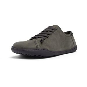 Camper PEU CAMI Sneakers, Storlek: 35, Dunkelgrau Skinn 8432936744529 Camper PEU CAMI Sneakers, Storlek: 35, Dunkelgrau Skinn 8432936744529