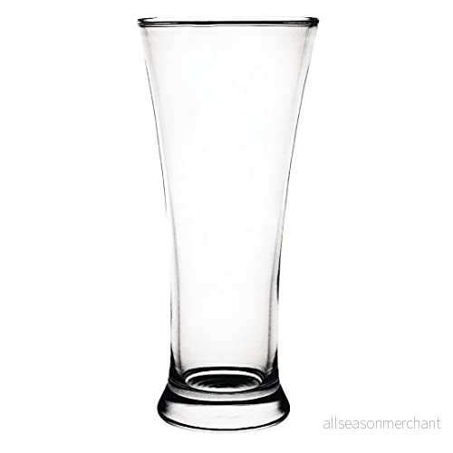 Olympia Pilsner Beer Glass, 12oz (Box 24) 5050984404030