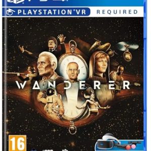 Wanderer (PS4) 5060522097877