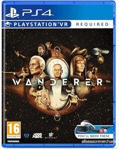 Wanderer (PS4) 5060522097877