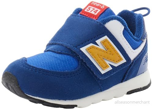 New Balance pojke 574 Sneaker, Natthimmel, 5.5 UK 196941198514