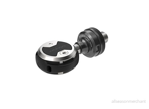 Wahoo Fitness Pedalpar på vänster sida Speedplay Powrlink Zero 850010131627