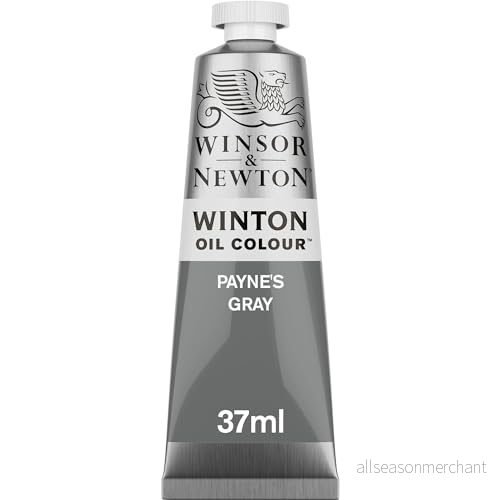 Winton oil 37ml payne's grey 465 94376711561