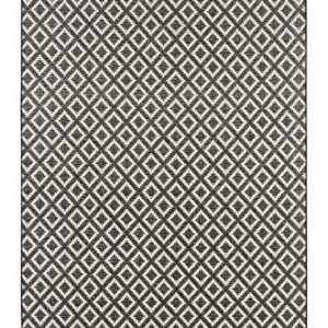 Zala Living Avenue matta 155×230 cm svart 4260525259628 Zala Living Avenue matta 155×230 cm svart 4260525259628