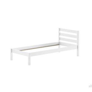 Vipack Säng Pino 90×200 Cm Vit 5420070245616 Vipack Säng Pino 90×200 Cm Vit 5420070245616
