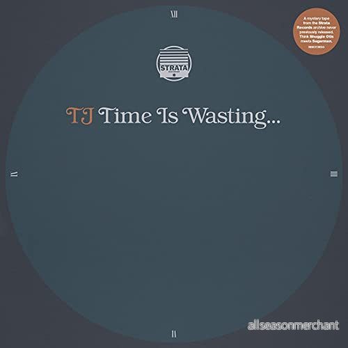 Time Is Wasting 730003137204