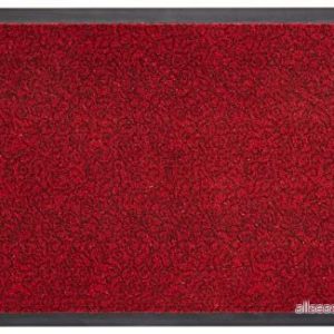Zala Living smart smutsmatta dörrmatta 75 x 45 0,7 cm röd 4260482441500 Zala Living smart smutsmatta dörrmatta 75 x 45 0,7 cm röd 4260482441500