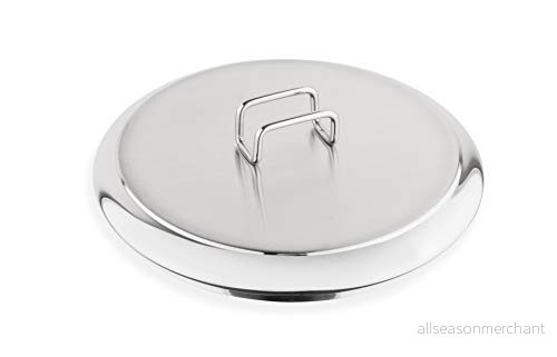 Barazzoni lock, linjematerial, 18/10 rostfritt Stål 12 cm 8007267000189