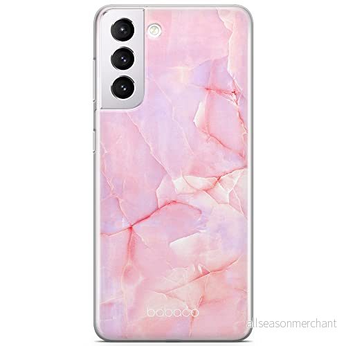 ERT GROUP mobiltelefonfodral för Samsung S21 originalt och officiellt licensierat Babaco mönster Abstract 030 optimalt anpassad till formen på mobiltelefonen, fodral tillverkad av TPU plast 5903932176483