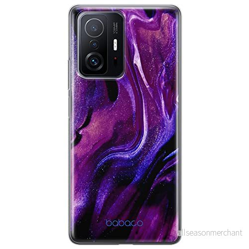 ERT GROUP mobiltelefonfodral för Xiaomi 11T 5G / PRO originalt och officiellt licensierat Babaco mönster Abstract 020 anpassad till formen på mobiltelefonen, fodral tillverkad av TPU plast 5904805551574