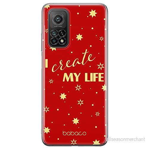 ERT GROUP mobiltelefonfodral för Xiaomi Redmi Note 11T 5G/11S 5G/POCO M4 Pro 5G originalt och officiellt licensierat Babaco mönster Positive vibes 006, fodral tillverkad av TPU plast 5904805627408