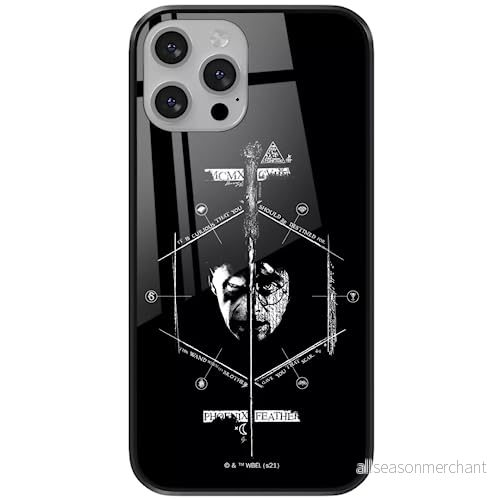 ERT GROUP mobiltelefonfodral för Apple Iphone 13 MINI originalt och officiellt licensierat Harry Potter mönster 049 tillverkad av härdat glas, skyddsfodral 5904805875786