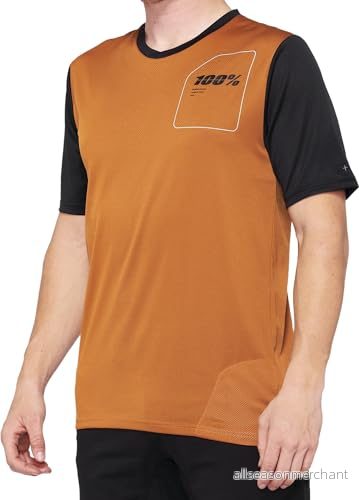 100% Ridecamp Mountain Biking Jersey All Riding Apparel 841269190787