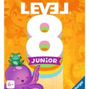 Ravensburger 20780 Nivå 8 4005556208609 Ravensburger 20780 Nivå 8 4005556208609