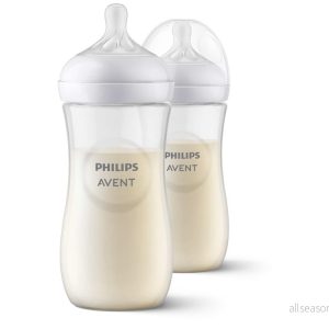 Philips AVENT Natural Response SCY906/02 Nappflaska 8710103989783 Philips AVENT Natural Response SCY906/02 Nappflaska 8710103989783