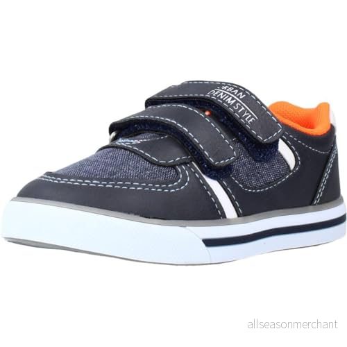Chicco Sneakers med dubbla remmar, Blå 1, 25 EU 8051182060315