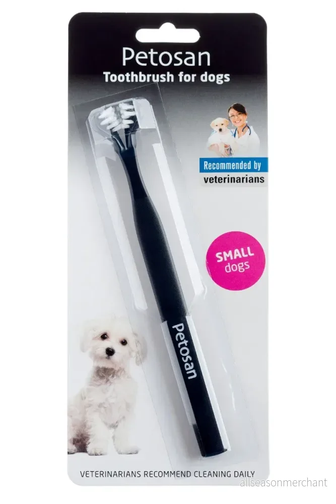 Petosan 3 toothbrushes small 810969000627