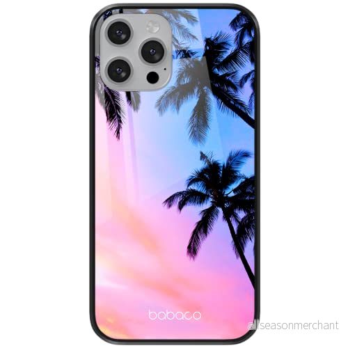 ERT GROUP mobiltelefonfodral för Huawei P10 originalt och officiellt licensierat Babaco mönster Nature 002 tillverkad av härdat glas, optimalt anpassat till mobilens form, skyddsfodral 5903537744643