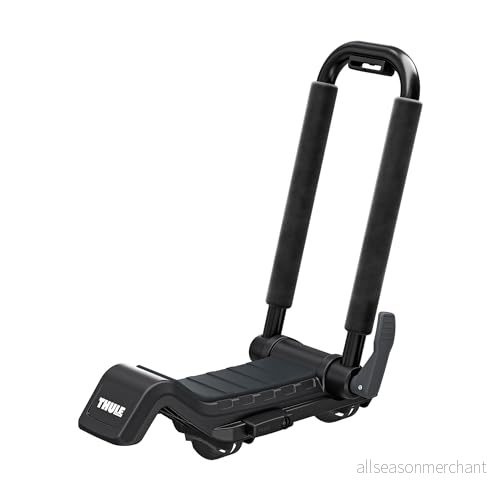 Thule Hull a port XTR svart en storlek 91021950467