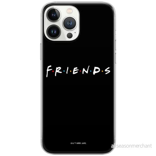 ERT GROUP mobiltelefonfodral för Samsung A71 originalt och officiellt licensierat Friends mönster 002 Vit optimalt anpassad till formen på mobiltelefonen, fodral tillverkad av TPU plast 5903932258028