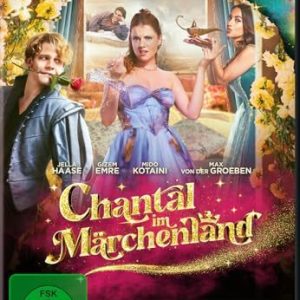 Chantal im Märchenland 4011976909583 Chantal im Märchenland 4011976909583