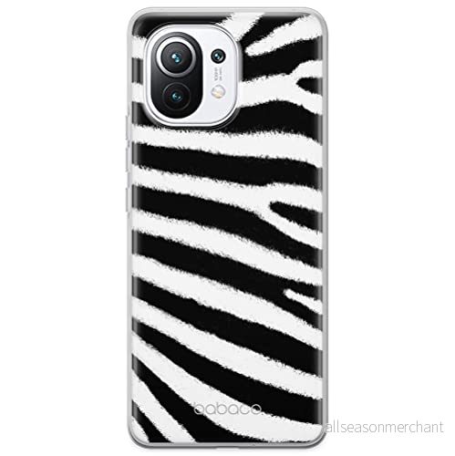 ERT GROUP mobiltelefonfodral för Xiaomi 11 originalt och officiellt licensierat Babaco mönster Animals 006 optimalt anpassad till formen på mobiltelefonen, fodral tillverkad av TPU plast 5903537099262