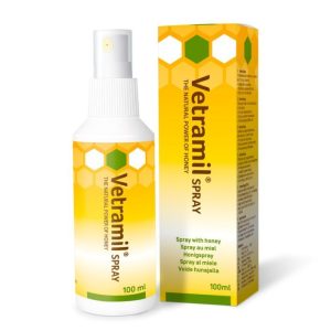 Vetramil Spray 100 ml. (840700) 8717438010342 Vetramil Spray 100 ml. (840700) 8717438010342