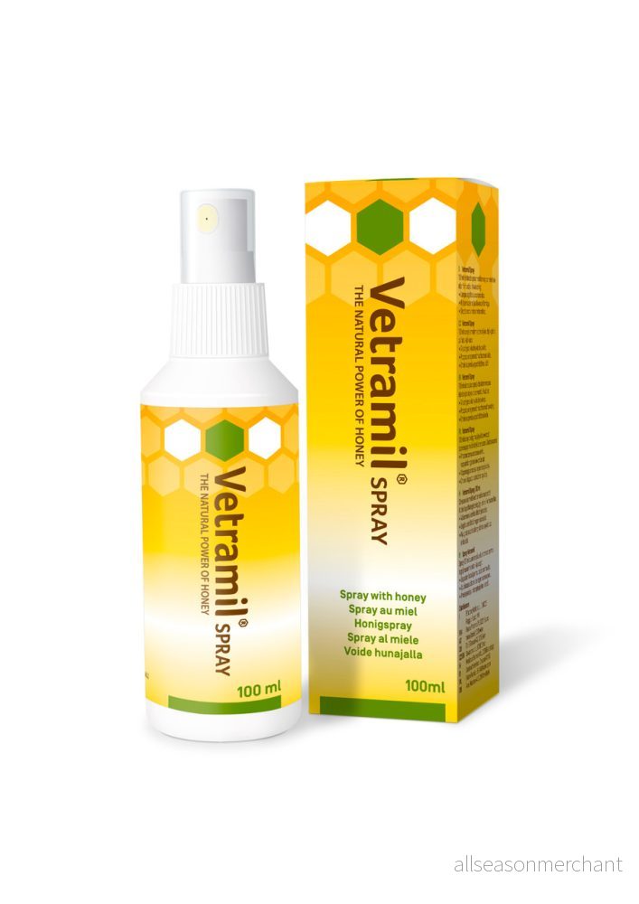 Vetramil Spray 100 ml. (840700) 8717438010342