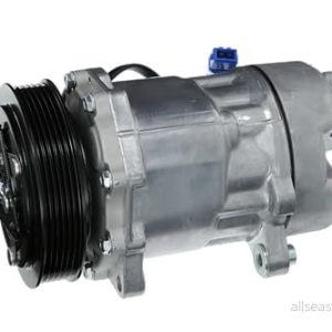VALEO NEW ORIGINAL PART 699161 compresseur De Climatisation SD7V16 12 PAG 46 R 134a avec huile VOLKSWAGEN: Transporter 4 3276426991612