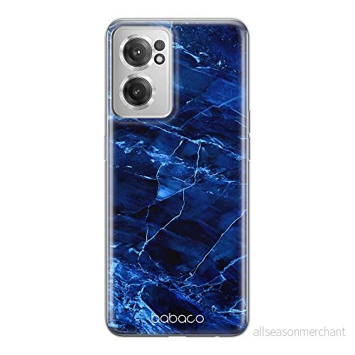 ERT GROUP mobiltelefonfodral för Oneplus NORD CE 2 originalt och officiellt licensierat Babaco mönster Abstrakt 032 optimalt anpassad till formen på mobiltelefonen, fodral tillverkad av TPU plast 5905511285166