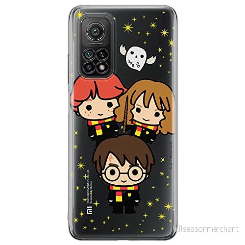 ERT GROUP mobiltelefonfodral för Xiaomi MI 10 LITE originalt och officiellt licensierat Harry Potter mönster 239 optimalt anpassad till formen på mobiltelefonen, gedeeltelijk transparant 5905131621528