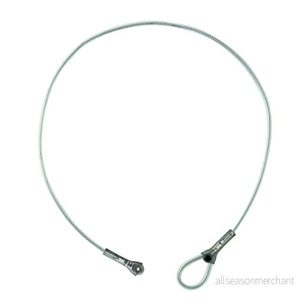 Petzl Unisex tråd band ankarintervall, stål, 300 cm 3342540836075 Petzl Unisex tråd band ankarintervall, stål, 300 cm 3342540836075