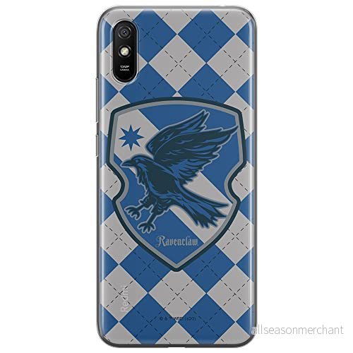 ERT GROUP mobiltelefonfodral för Xiaomi REDMI 9A originalt och officiellt licensierat Harry Potter mönster 004 optimalt anpassad till formen på mobiltelefonen, fodral tillverkad av TPU plast 5903040366318