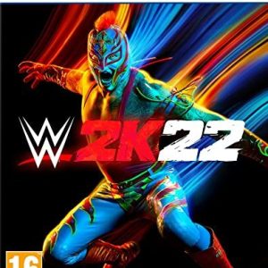 NONAME WWE 2K22 5026555432085 NONAME WWE 2K22 5026555432085