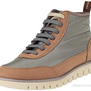 ART 1585 Ontario, Mode Stövlar Unisex Vuxen, Taupe, 44 EU, EU 8445056232319 ART 1585 Ontario, Mode Stövlar Unisex Vuxen, Taupe, 44 EU, EU 8445056232319