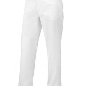BP med Byxor 1378 690 21 herrjeans fem fickor 97% bomull, 3% elastolefin anpassad passform storlek: 28 färg: vit 4010365813098