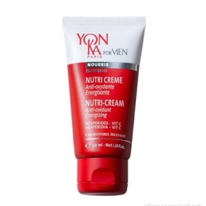 Yonka för män Nutri Cream 40 ml multivitamin uppfriskande fuktkräm ansiktet snabbt absorberande och utan fet effekt naturlig formel med olivolja vitaminer 832630002280 Yonka för män Nutri Cream 40 ml multivitamin uppfriskande fuktkräm ansiktet snabbt absorberande och utan fet effekt naturlig formel med olivolja vitaminer 832630002280