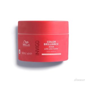 Wella Professionals Invigo Color Brilliance Vibrant Mask Coarse Hårinpackning – 500 ml 4064666585734 Wella Professionals Invigo Color Brilliance Vibrant Mask Coarse Hårinpackning – 500 ml 4064666585734