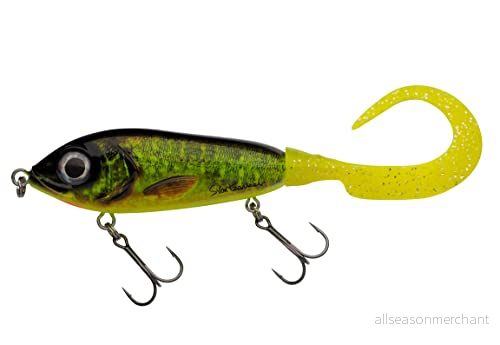 McMy Tail Jerkbait 36282089082