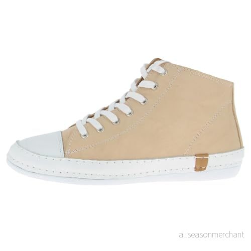 Andrea Conti sneakers för kvinnor, kräm, 38 EU 4067518688010