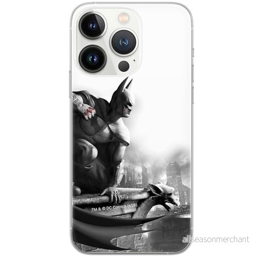 ERT GROUP mobiltelefonfodral för Samsung A11 / M11 originalt och officiellt licensierat DC mönster Batman 017 optimalt anpassad till formen på mobiltelefonen, fodral tillverkad av TPU plast 5903040495124
