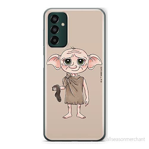 ERT GROUP mobiltelefonfodral för Samsung M13 4G originalt och officiellt licensierat Harry Potter mönster 206 optimalt anpassad till formen på mobiltelefonen, fodral tillverkad av TPU plast 5905511336585