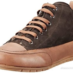Candice Cooper Herr MID FUR sneakers, Cuir Ebony, 38 EU 8053461456284 Candice Cooper Herr MID FUR sneakers, Cuir Ebony, 38 EU 8053461456284