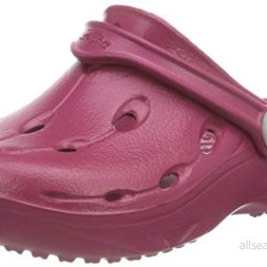 Chung Shi Unisex Dux Kids, Träskor, Cherry Jubilee, 30 EU 4047372075928