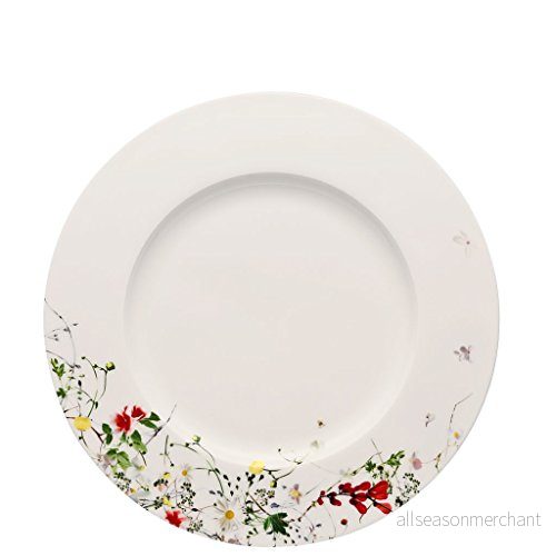 Rosenthal Dinner Plate Brillance Wild Flowers ø 28 cm 4012438482187