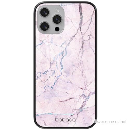 ERT GROUP mobiltelefonfodral för Apple Iphone 13 PRO originalt och officiellt licensierat Babaco mönster Abstract 006 tillverkad av härdat glas, skyddsfodral 5904805877612