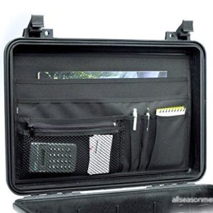 Peli 1509 lockorganisator, originaltillbehör till väska, kompatibelt med: 1500 färg: svart 19428016432 Peli 1509 lockorganisator, originaltillbehör till väska, kompatibelt med: 1500 färg: svart 19428016432
