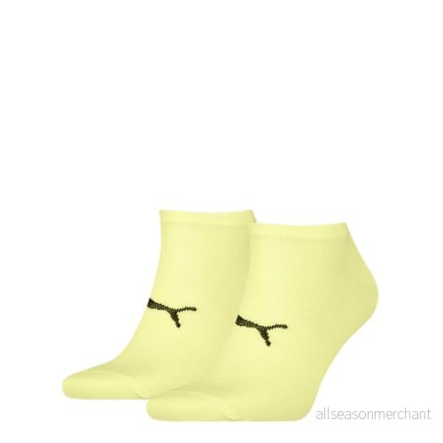 Puma sport ljus sneaker herrskor, Gult, 39 EU 8720245243117