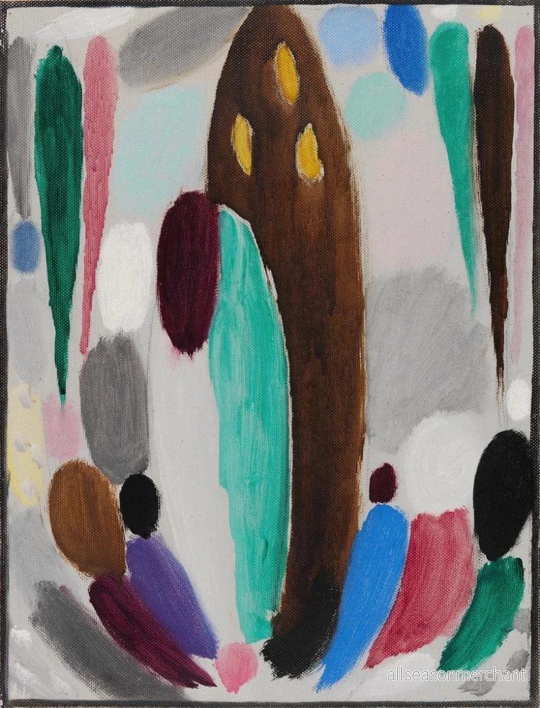 Målning Variante Ascona (1) - Alexej von Jawlensky | Konsttryck - Bild 2