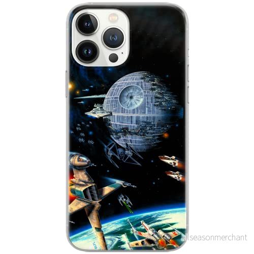 ERT GROUP mobiltelefonfodral för Samsung A11 / M11 originalt och officiellt licensierat Star Wars mönster 031 optimalt anpassad till formen på mobiltelefonen, fodral tillverkad av TPU plast 5903040498347